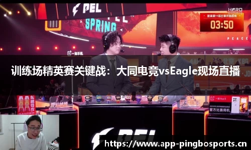 训练场精英赛关键战：大同电竞vsEagle现场直播
